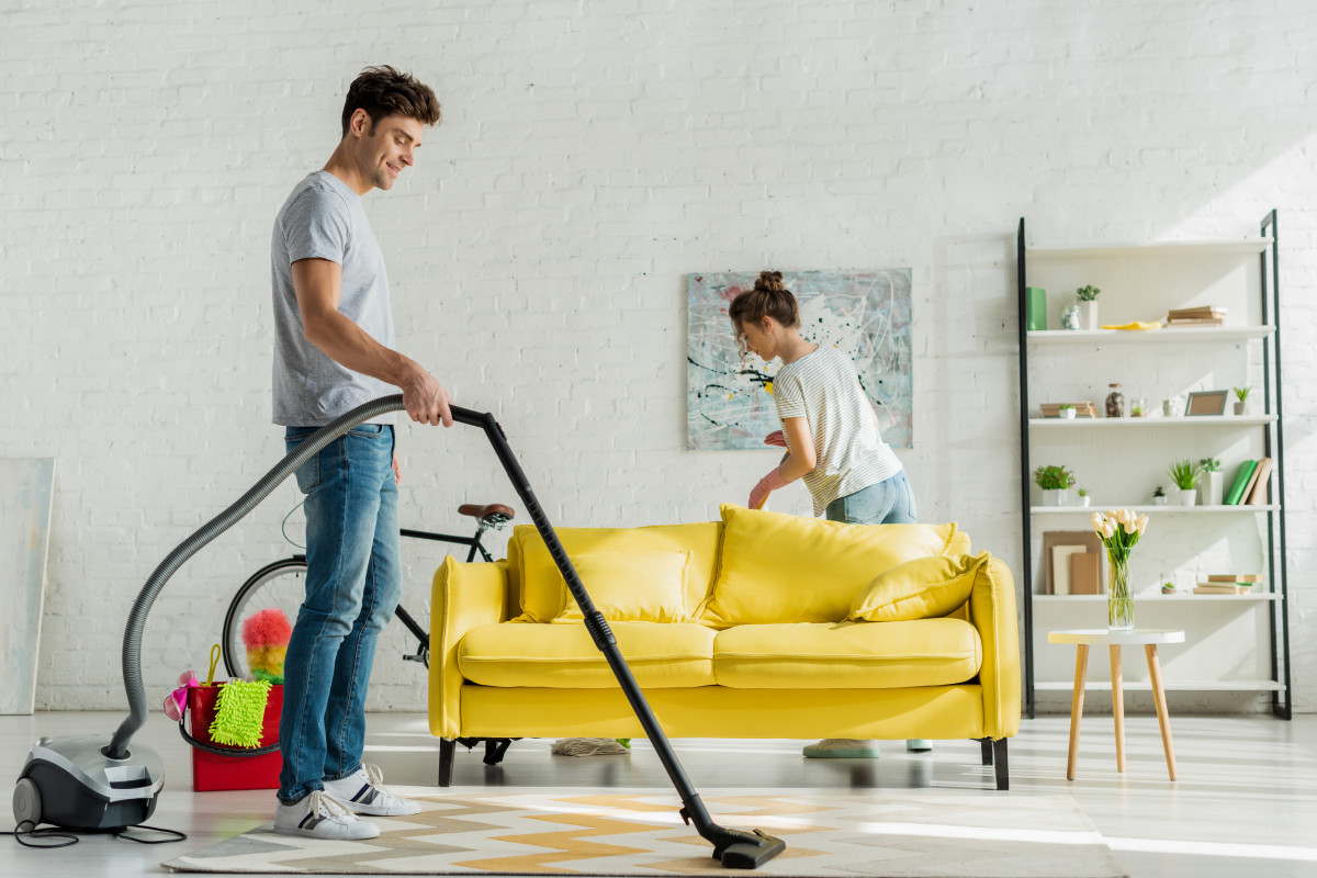 Ergene Bayan Temizlikçi